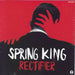 Spring King Rectifier - Red Vinyl - Sealed UK 7" vinyl single (7 inch record / 45) 4778914