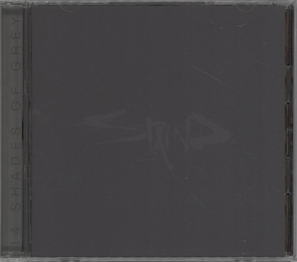 Staind 14 Shades Of Grey Japanese Promo CD album (CDLP) WPCR-11578