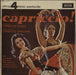 Stanley Black Capriccio! UK vinyl LP album (LP record) PFS4055