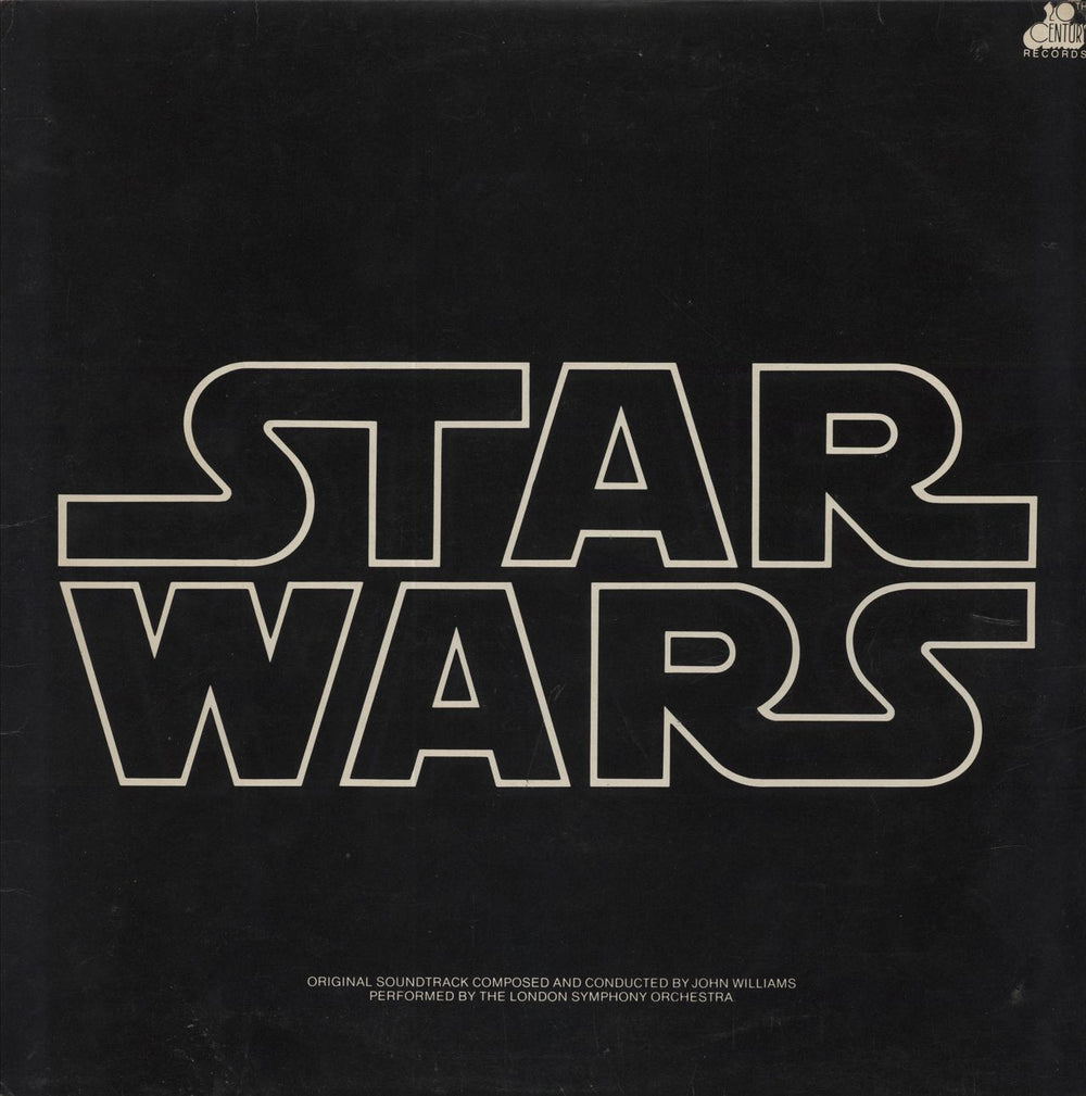 Star Wars Star Wars - VG UK 2-LP vinyl record set (Double LP Album) BTD541