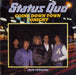 Status Quo Going Down Town Tonight UK 7" vinyl single (7 inch record / 45) QUO15