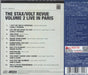 Stax The Stax/Volt Revue Volume One Live In London/ The Stax/Volt Revue Volume 2 Live In Paris - Sealed UK 2 CD album set (Double CD)