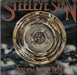 Steeleye Span Storm Force Ten + Lyric Insert UK vinyl LP album (LP record) CHR1151