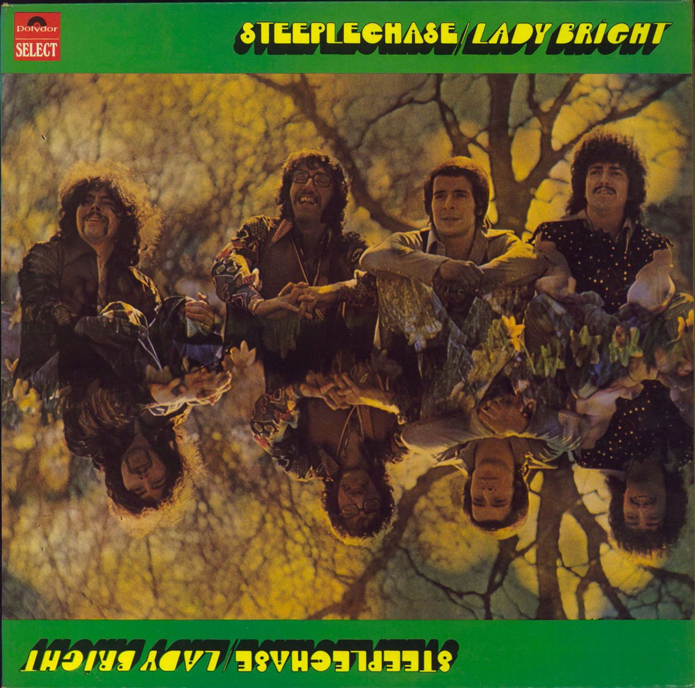 Steeplechase Lady Bright UK vinyl LP album (LP record) 2489001