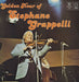 Stéphane Grappelli Golden Hour Of Stephane Grappelli UK vinyl LP album (LP record) GH650