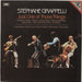 Stéphane Grappelli Just One Of Those Things UK vinyl LP album (LP record) EMD1436431