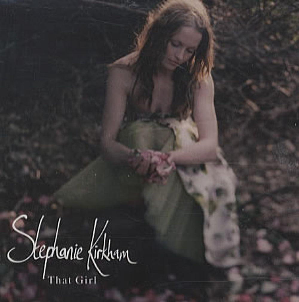 Stephanie Kirkham That Girl UK CD album (CDLP) CDHUT82