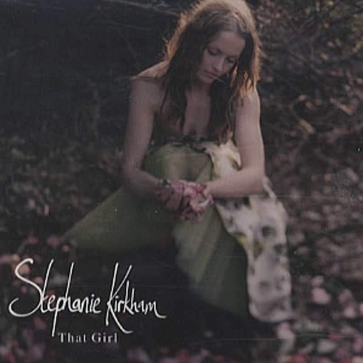 Stephanie Kirkham That Girl UK CD album — RareVinyl.com