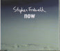 Stephen Fretwell Now UK Promo CD single (CD5 / 5") NOW1