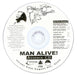 Stephen Stills Man Alive US Promo CD-R acetate CDR ACETATE