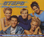 Steps Better Best Forgotten UK CD single (CD5 / 5") 0519212