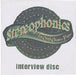 Stereophonics Just Enough Education To Perform - Kelly Jones Interview Dis UK Promo CD-R acetate CD-R ACETATE