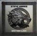 Steve Harris British Lion US Promo CD-R acetate CD-R