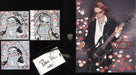 Steve Vai Evo Premium Experience tour bundle 2005 - Autographed UK memorabilia MEMORABILIA