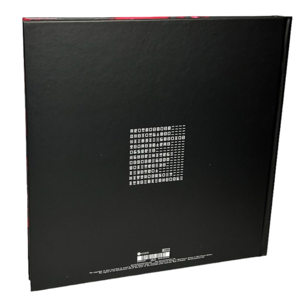 Steven Wilson Hand. Cannot. Erase.: Deluxe Edition + Mag UK CD Album Box Set SXWDXHA813217