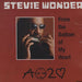 Stevie Wonder From The Bottom Of My Heart US CD single (CD5 / 5") BOOO4964-32