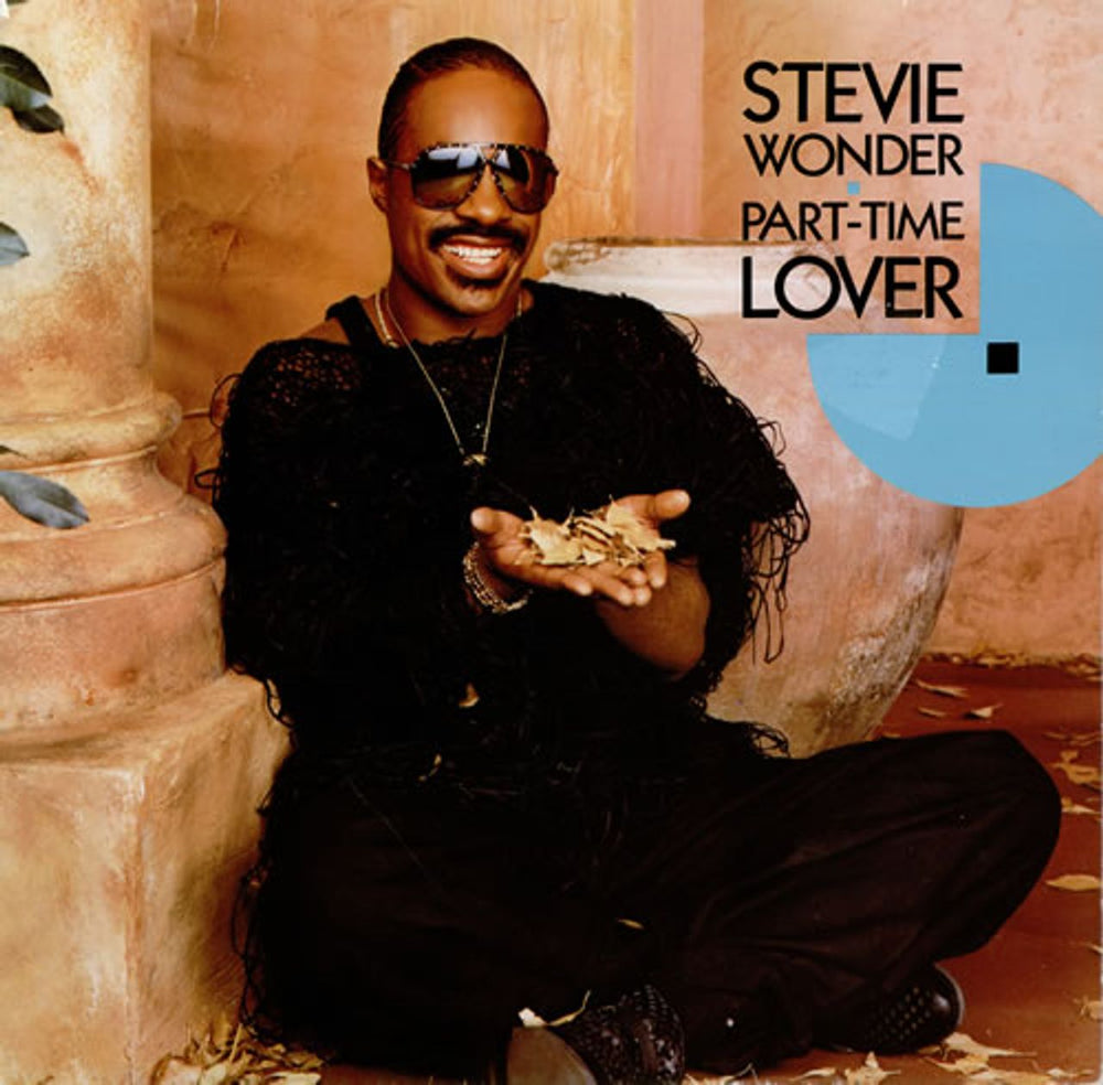 Stevie Wonder Part-Time Lover US 12" vinyl single (12 inch record / Maxi-single) ZT40352