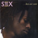 Stex ... Boys Are Vain UK 7" vinyl single (7 inch record / 45) RIS24