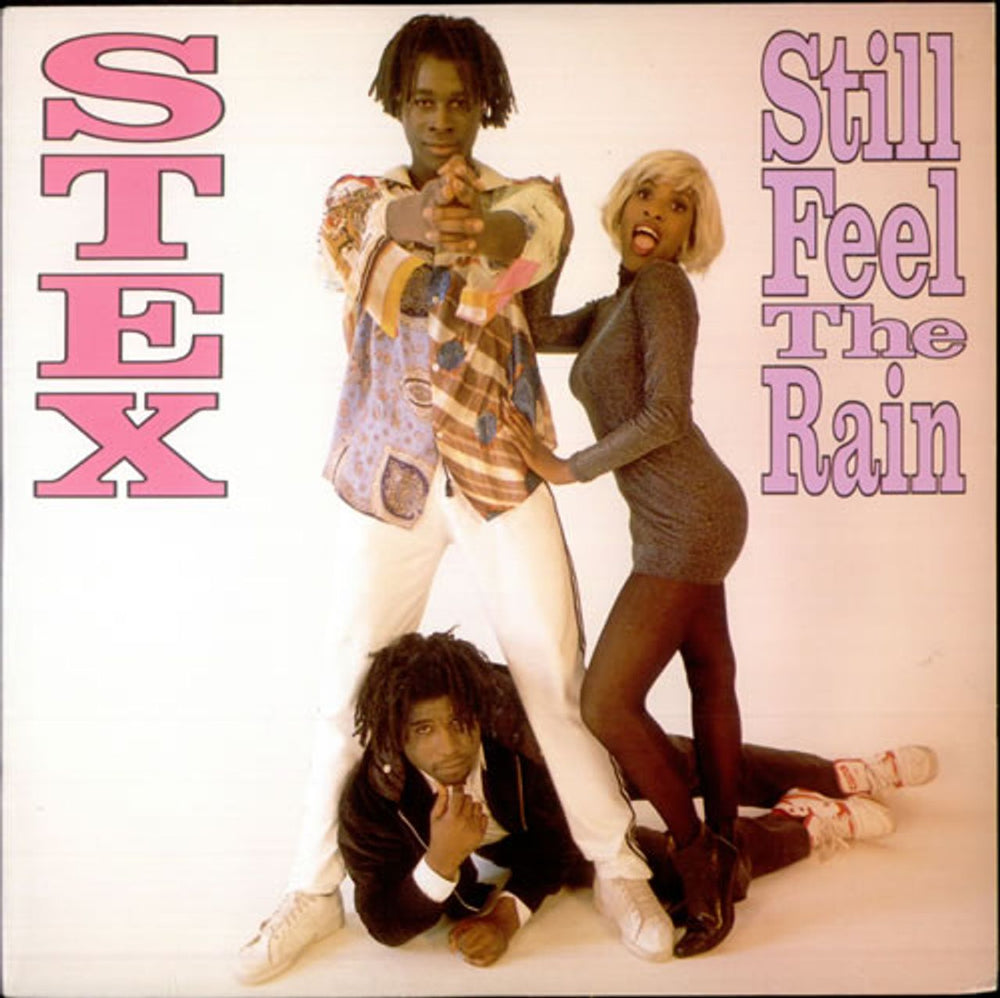 Stex Still Feel The Rain UK 7" vinyl single (7 inch record / 45) SBZ7002