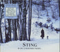 Sting If On A Winter's Night UK 2-disc CD/DVD set 060252713940GH