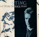 Sting We Work The Black Seam German 12" vinyl single (12 inch record / Maxi-single) 392105-1