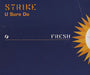 Strike U Sure Do UK CD single (CD5 / 5") FRSHD19