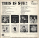 Sue Records This Is Sue! - 1st UK vinyl LP album (LP record)