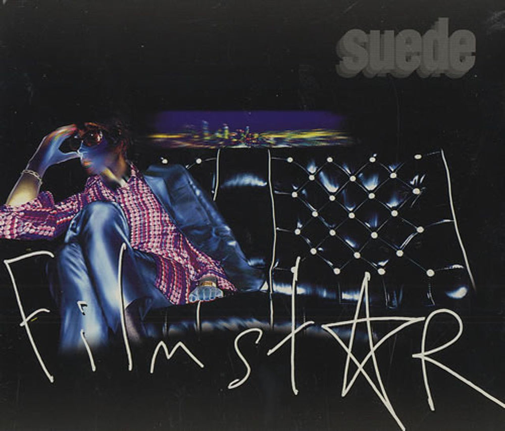 Suede Filmstar UK 2-CD single set (Double CD single) NUD30CD1/2