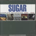 Sugar (90s) Complete Recordings 1992-1995 UK 5-CD album set SUGARCDBOX1