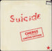 Suicide Cheree UK 12" vinyl single (12 inch record / Maxi-single) 12BRO57