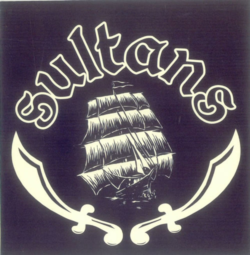 Sultans Just A Fool (That's You) UK CD single (CD5 / 5") SFTRI633