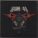Sum 41 13 Voices US vinyl LP album (LP record) HR2286-2