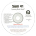 Sum 41 Screaming Bloody Murder US Promo CD-R acetate CD-R ACETATE