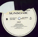 Sunsonic Driveaway UK 12" vinyl single (12 inch record / Maxi-single) SUO12DR796212