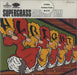 Supergrass Alright / Time UK CD single (CD5 / 5") CDR6413