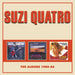 Suzi Quatro The Albums 1980-86 - Sealed Box UK CD Album Box Set GLAMBOX187