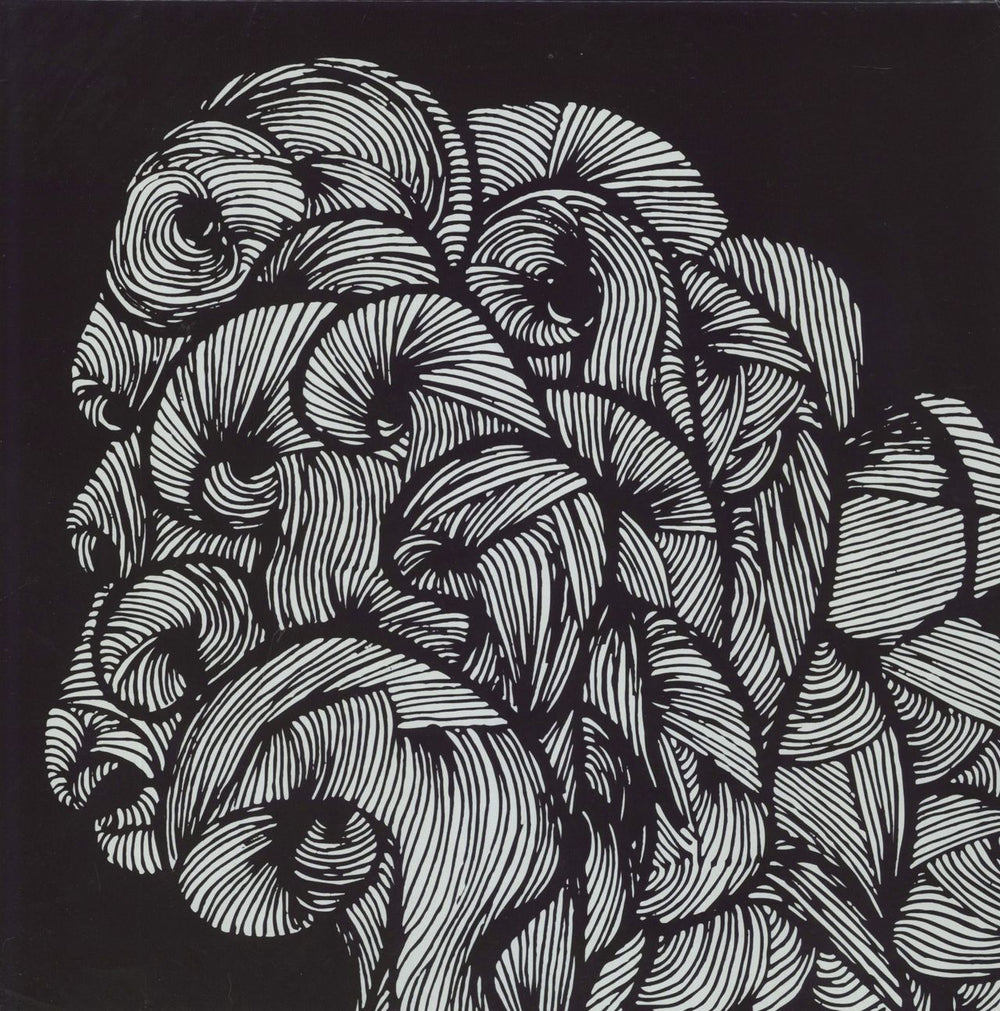 Svalbard One Day All This Will End - Eco mix UK vinyl LP album (LP record) HRR145V