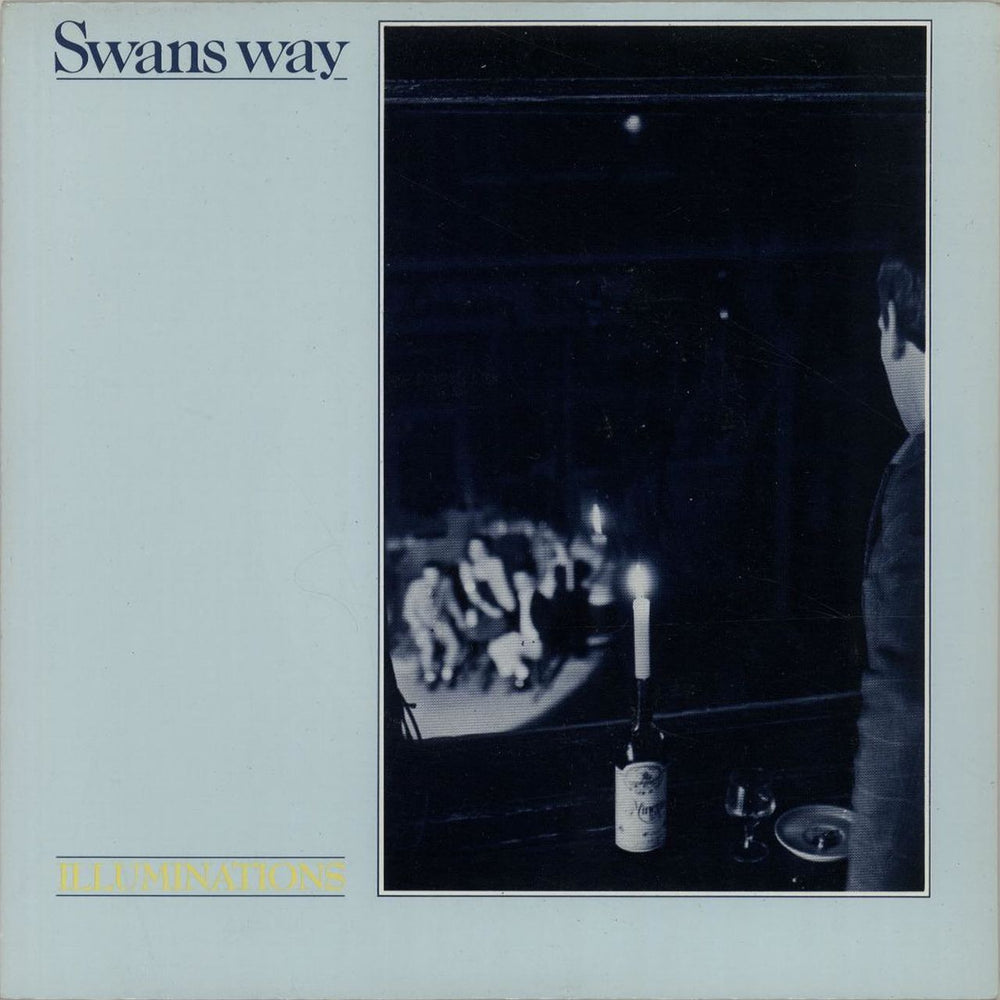Swans Way Illuminations UK 7" vinyl single (7 inch record / 45) PH5