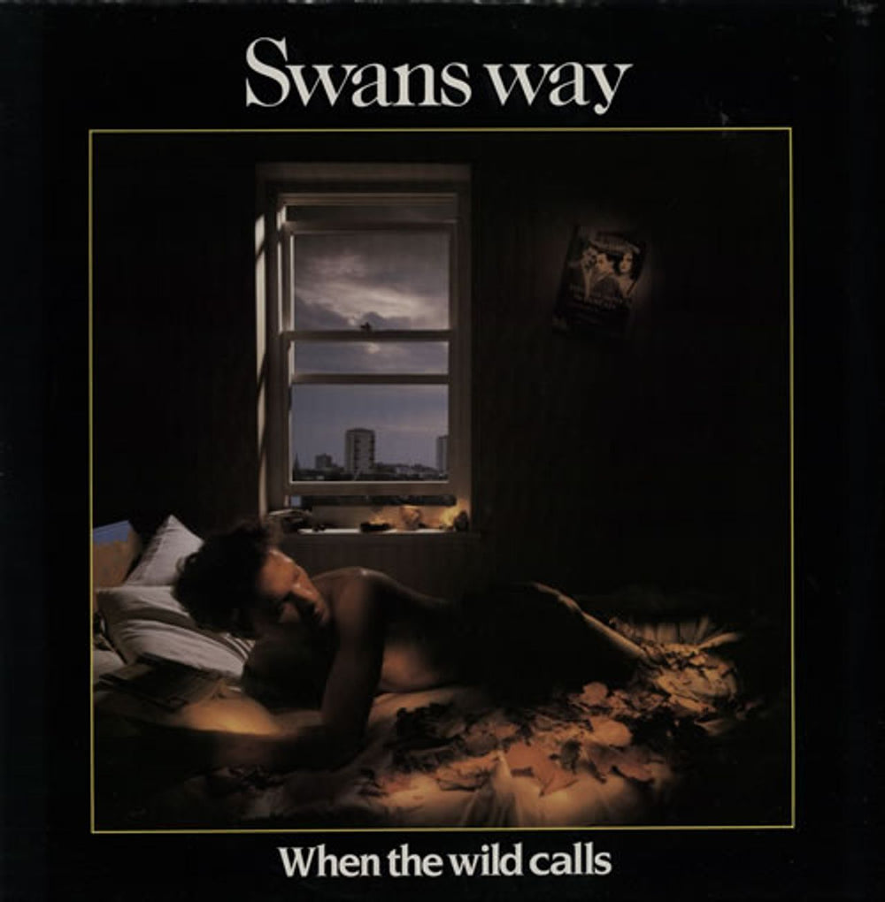 Swans Way When The Wild Calls UK 12" vinyl single (12 inch record / Maxi-single) PH912