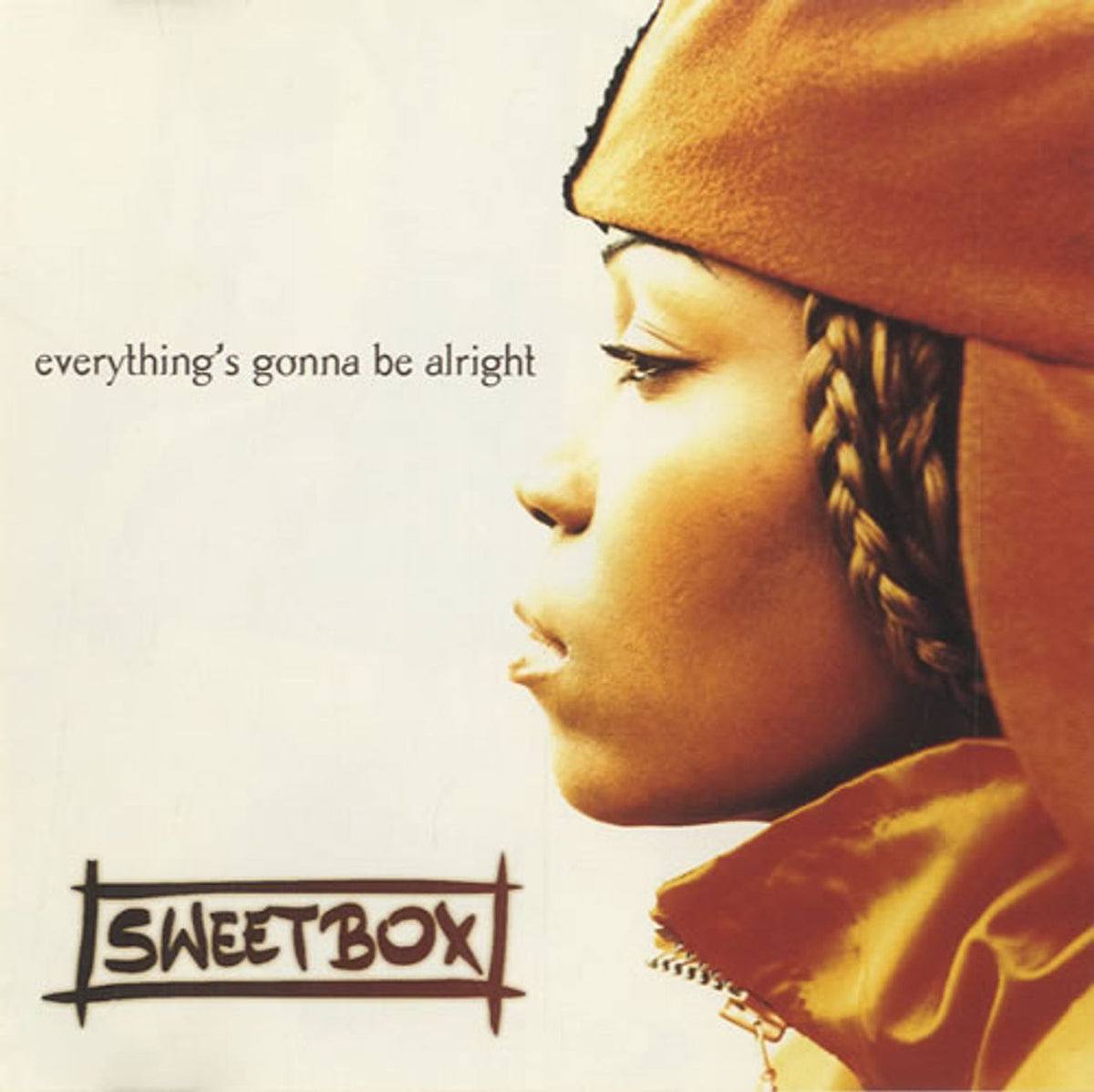 Sweetbox Everything's Gonna Be Alright US Promo CD single