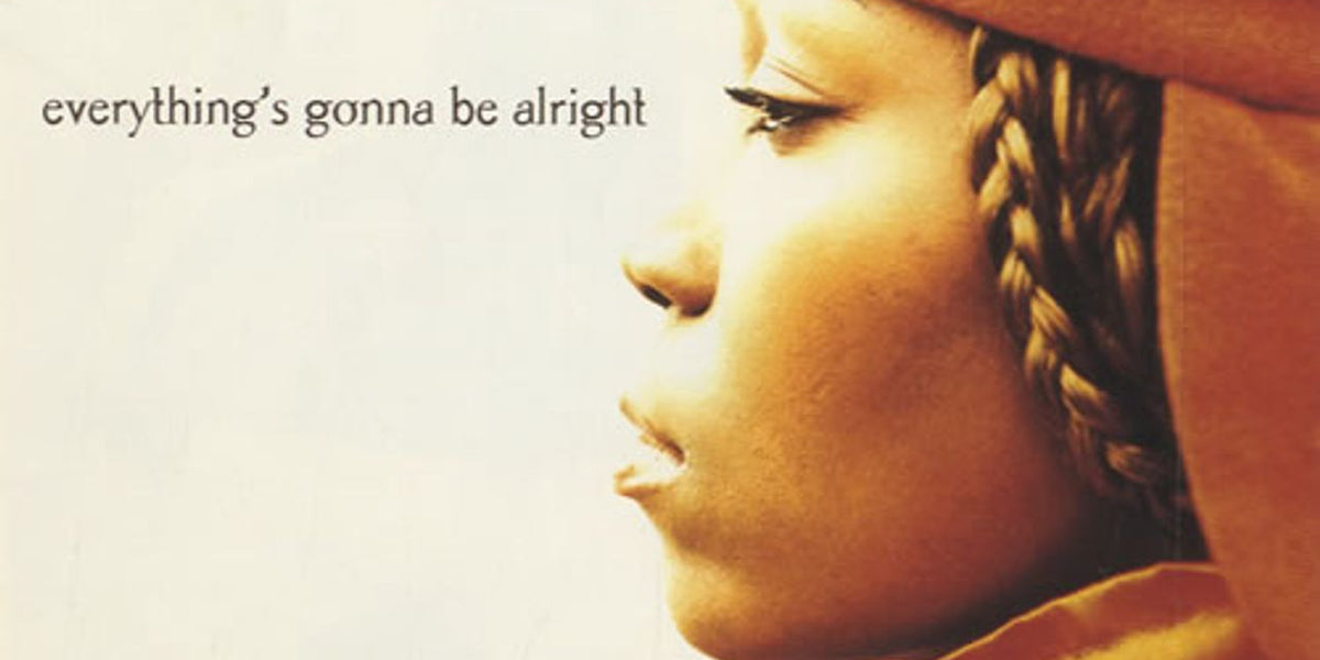 Sweetbox Everything's Gonna Be Alright US Promo CD single