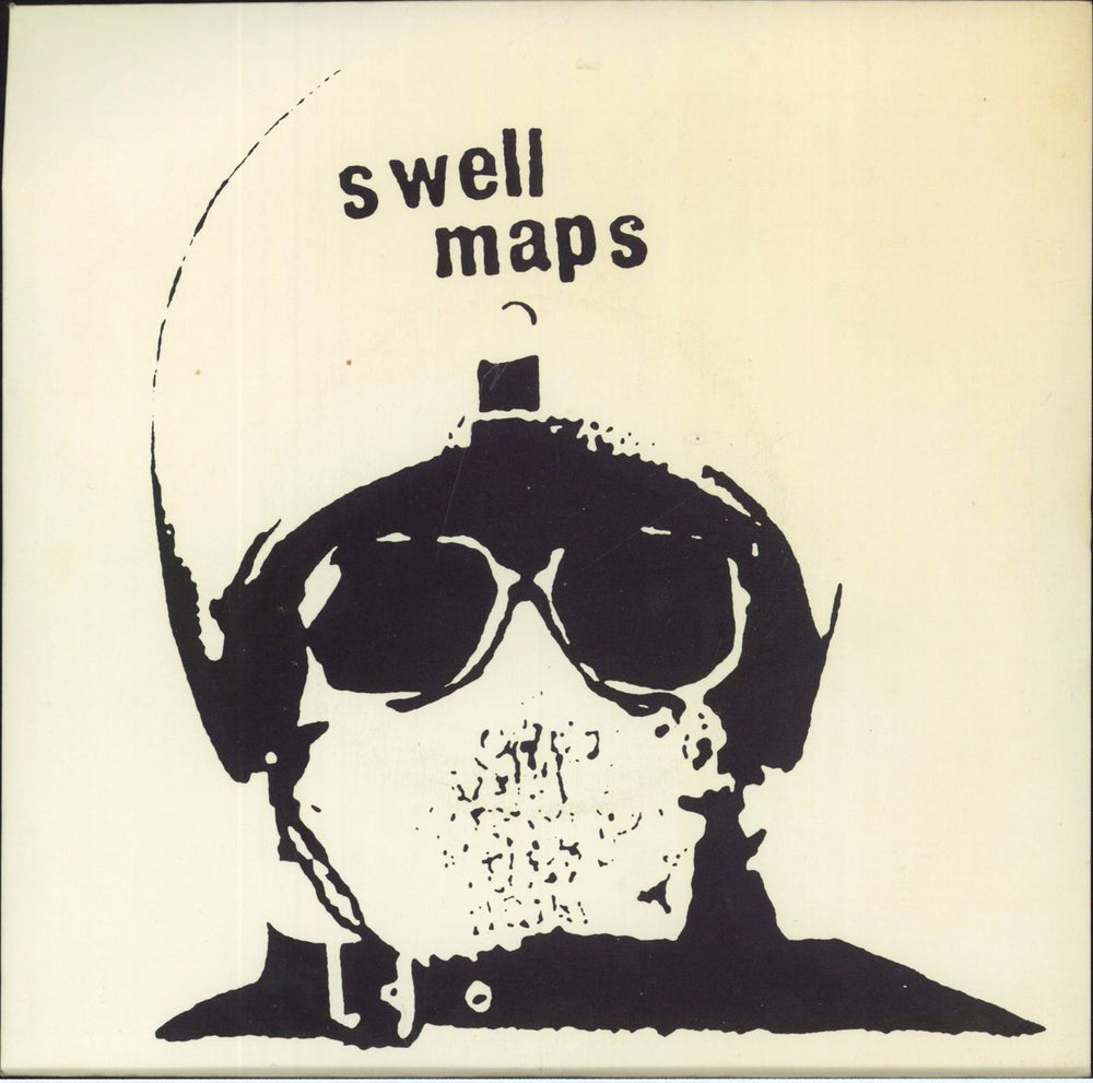 Swell Maps Read About Seymour UK 7" vinyl single (7 inch record / 45) RT010