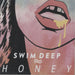 Swim Deep Honey + PR UK Promo CD-R acetate CD-R