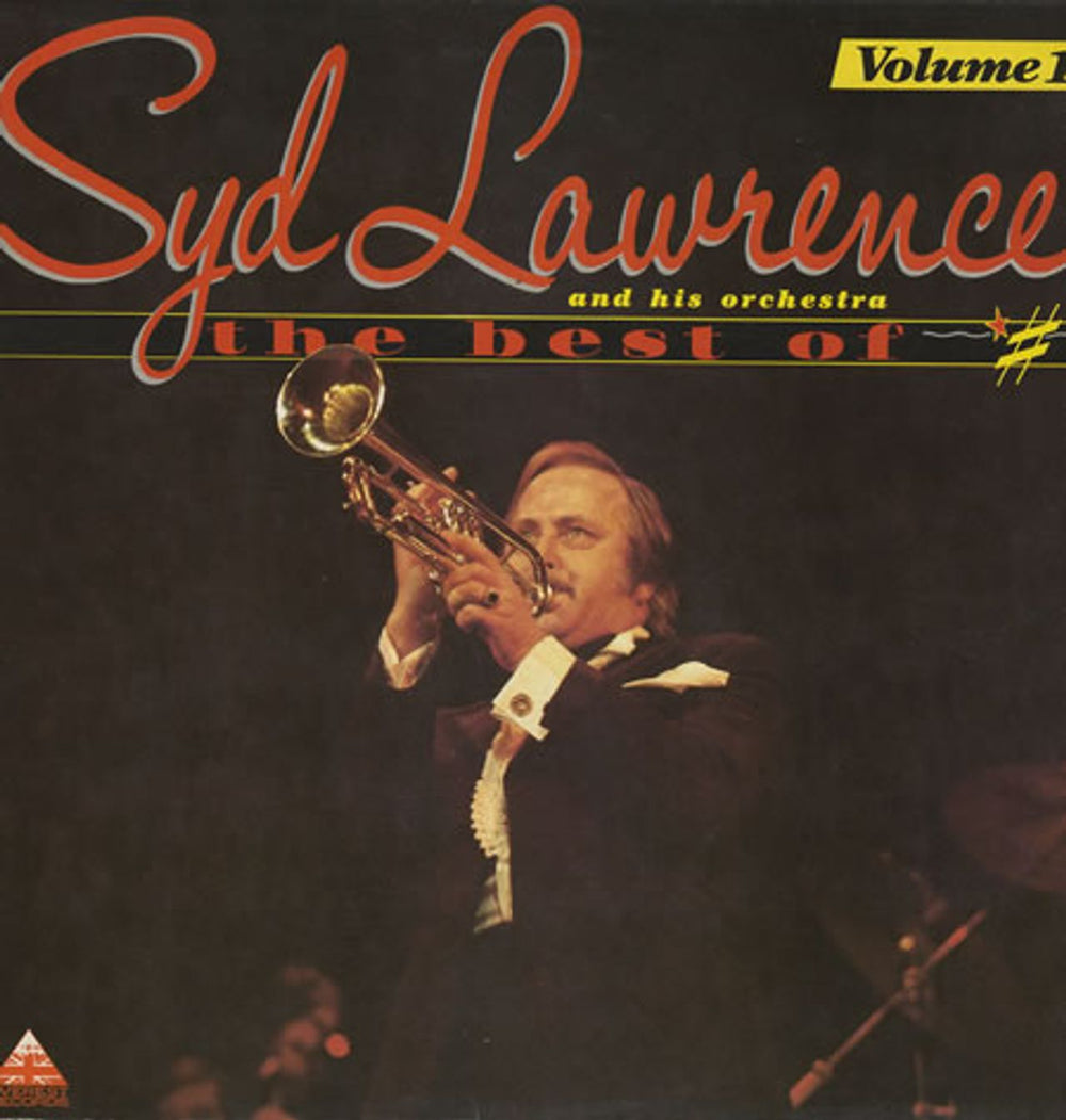 Syd Lawrence The Best Of Syd Lawrence Volume 1 French vinyl LP album (LP record) CBR1020