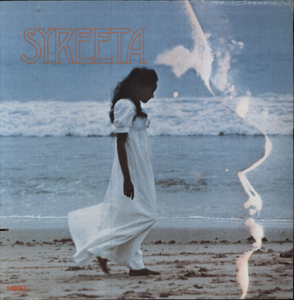 Syreeta Syreeta US vinyl LP album (LP record) MW113L