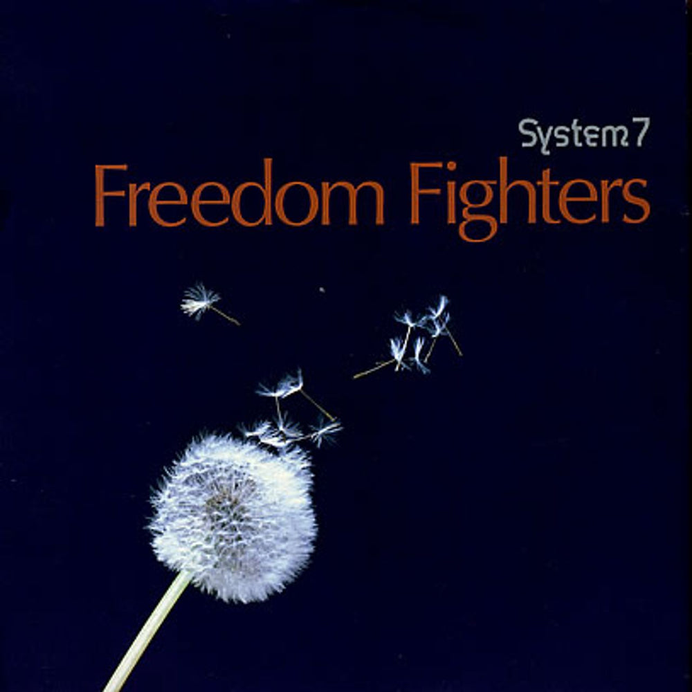 System 7 Freedom Fighters UK 12" vinyl single (12 inch record / Maxi-single) TENX394