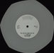 T.J. Thorpe Girl (How Am I Gonna Win You) - Grey Vinyl UK shaped picture disc (picture disc vinyl record) MIX1