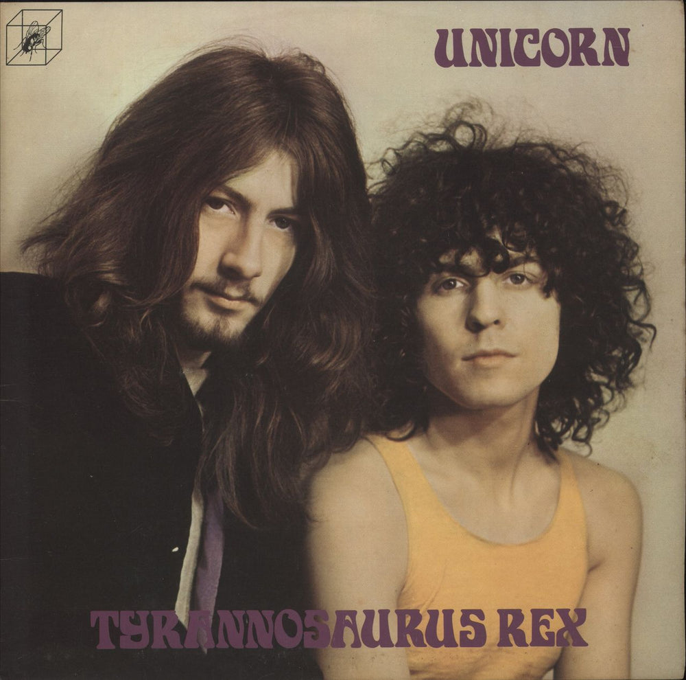 T-Rex / Tyrannosaurus Rex A Beard Of Stars / Unicorn UK 2-LP vinyl record set (Double LP Album) TOOFA9