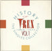 T-Rex / Tyrannosaurus Rex History Of T.Rex - The Singles Collection 1968-77: Volume 1 UK 2-LP vinyl record set (Double LP Album) MARCL510
