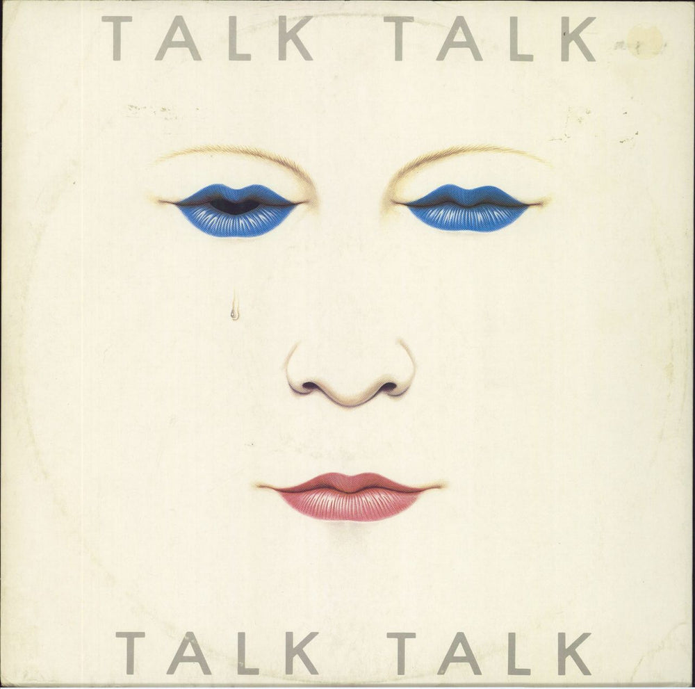 Talk Talk Talk Talk - VG UK 12" vinyl single (12 inch record / Maxi-single) 12EMI5352